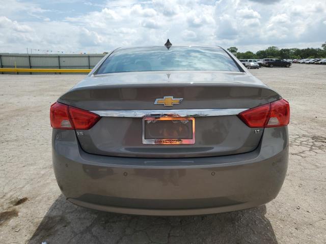 2018 Chevrolet Impala Lt VIN: 2G1105S3XJ9106528 Lot: 60155014