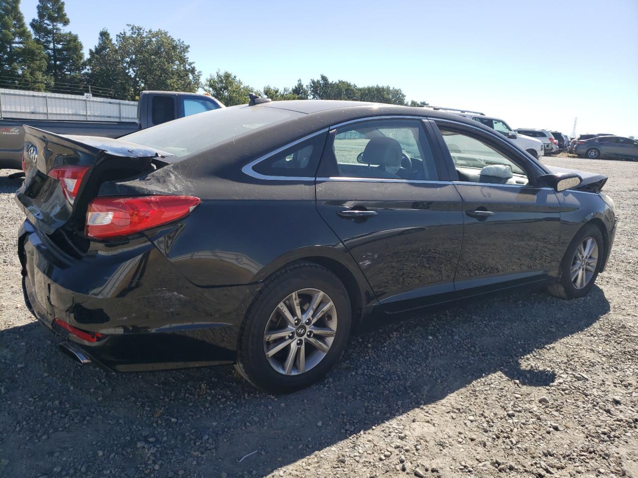 5NPE24AF1GH341415 2016 Hyundai Sonata Se