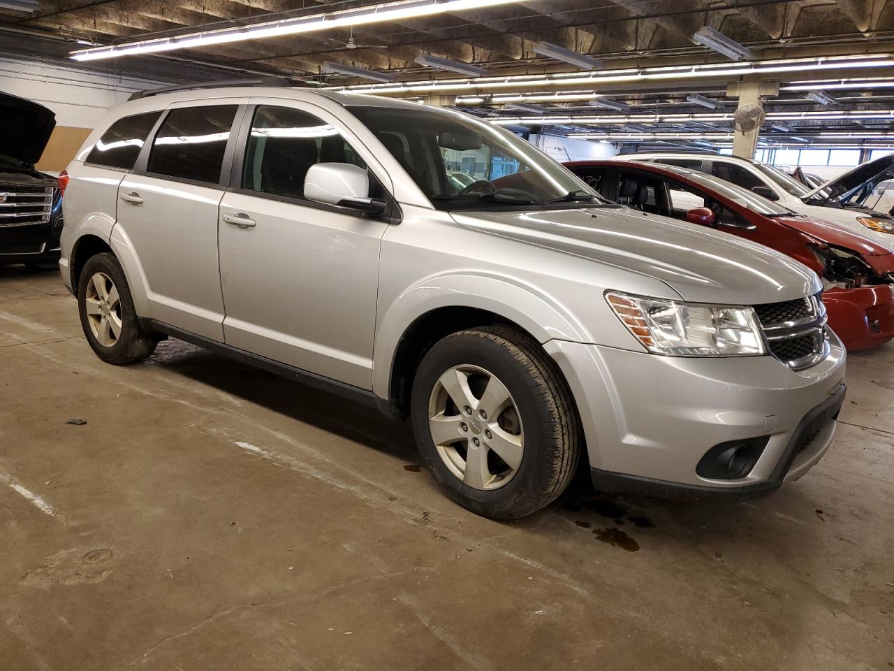 2012 Dodge Journey Sxt vin: 3C4PDCBG0CT391754