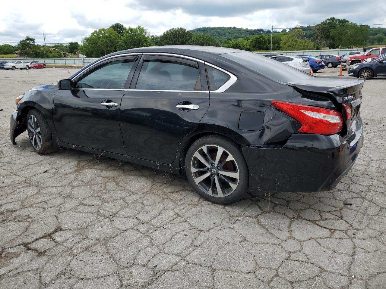 2016 Nissan Altima 2.5 vin: 1N4AL3AP0GC180166