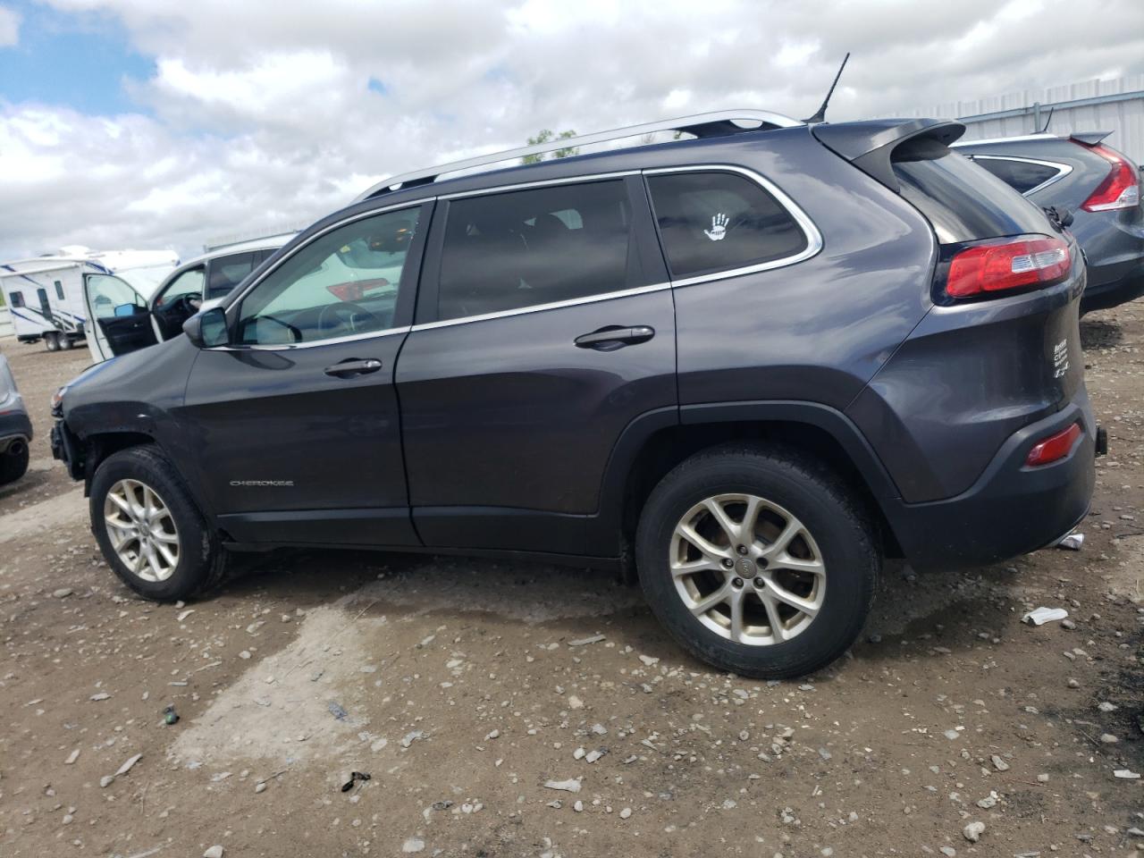 1C4PJMCS9FW660222 2015 Jeep Cherokee Latitude