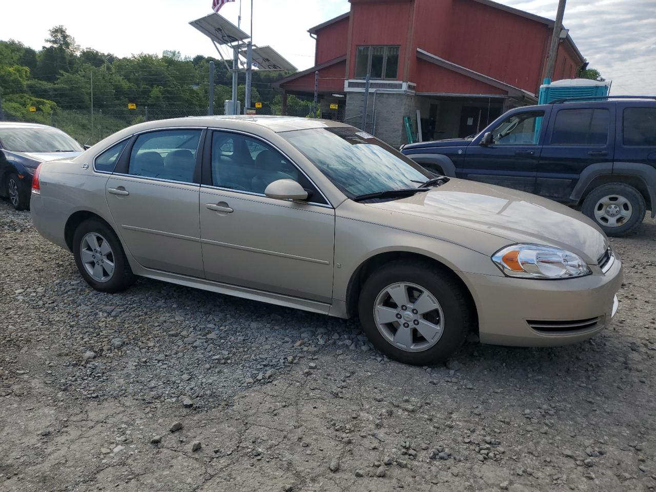 2G1WT57N091151138 2009 Chevrolet Impala 1Lt