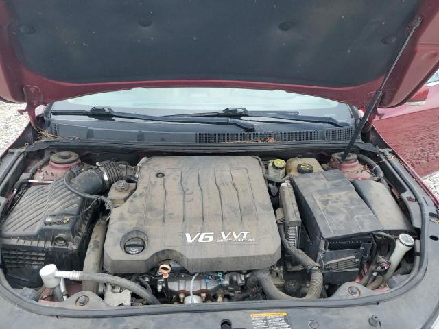 2010 Buick Lacrosse Cxl VIN: 1G4GC5EGXAF295420 Lot: 58982314