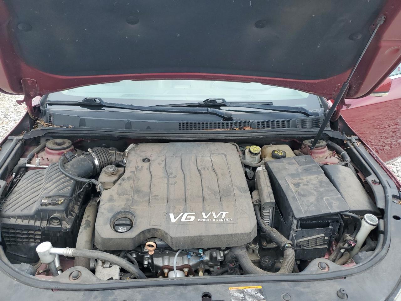 1G4GC5EGXAF295420 2010 Buick Lacrosse Cxl