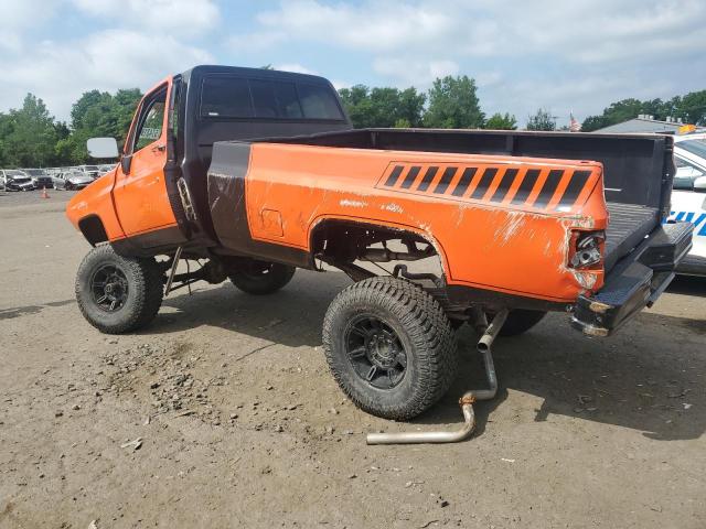 1986 GMC K2500 VIN: 1GTGK24M6GF714398 Lot: 57431904