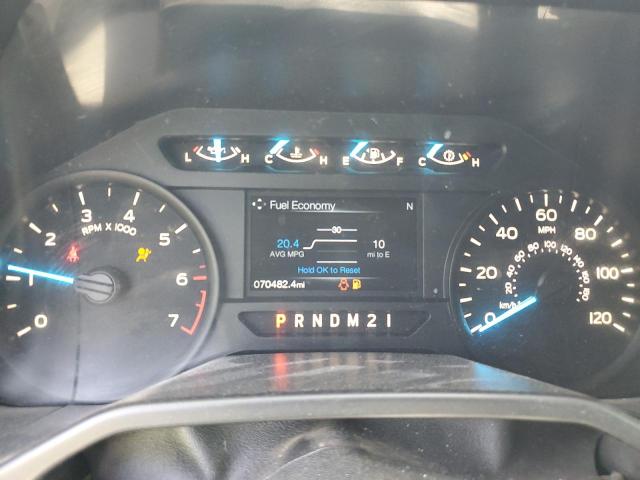 2016 Ford F150 Supercrew VIN: 1FTEW1EP1GKF56008 Lot: 59795654