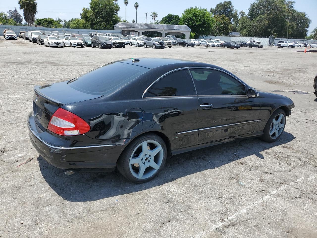 WDBTJ56H79F270016 2009 Mercedes-Benz Clk 350