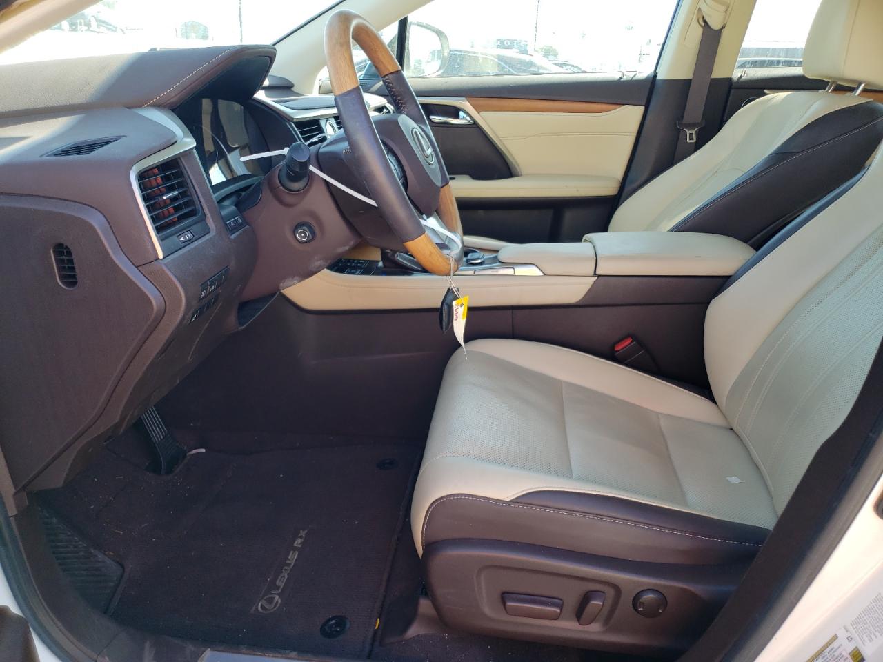 2T2ZZMCA9KC137046 2019 Lexus Rx 350 Base