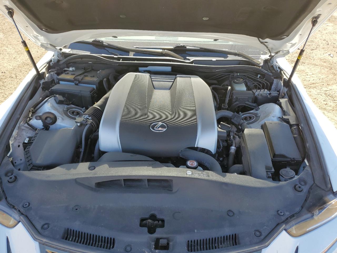 JTHC81D25J5028290 2018 Lexus Is 300