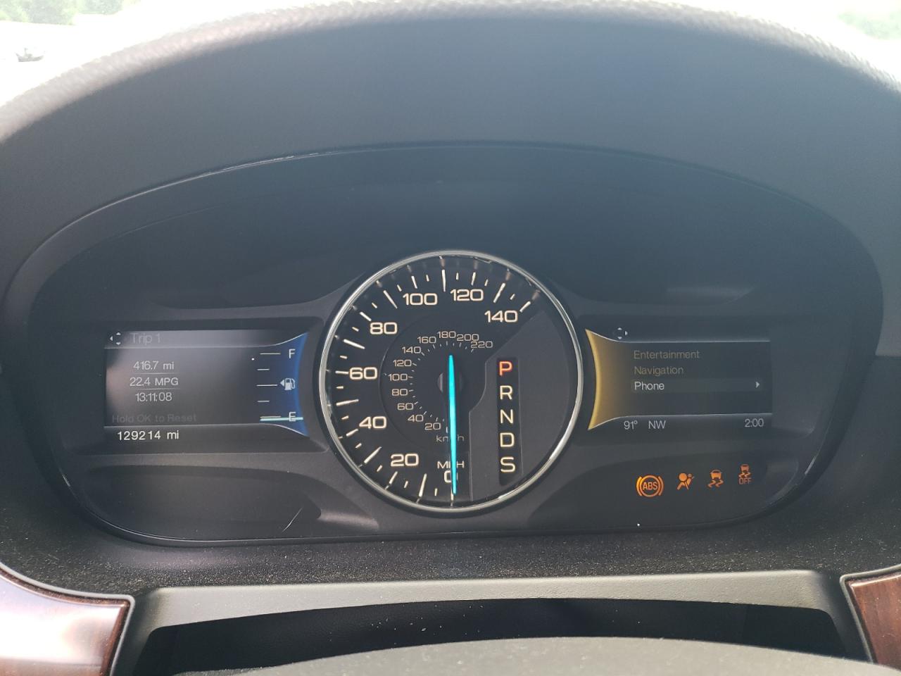 2FMDK3KC0EBA98551 2018 Ford Edge Limited