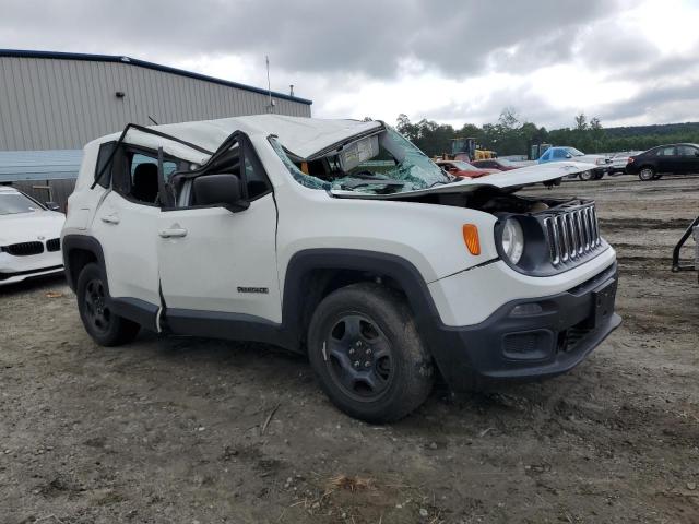 ZACCJBAT6GPD73935 | 2016 Jeep renegade sport