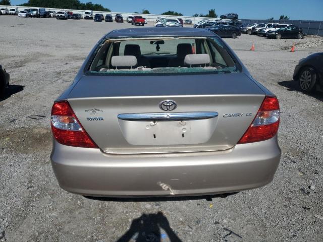 2003 Toyota Camry Le VIN: 4T1BE32K73U648292 Lot: 58146074