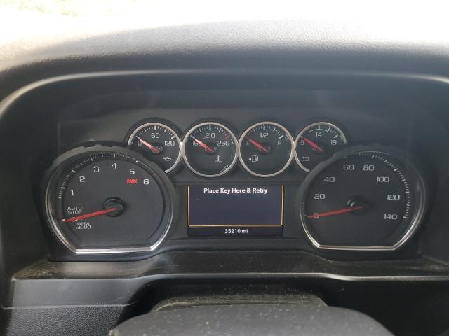 2021 Chevrolet Silverado K1500 Rst VIN: 3GCUYEED9MG328652 Lot: 58249574