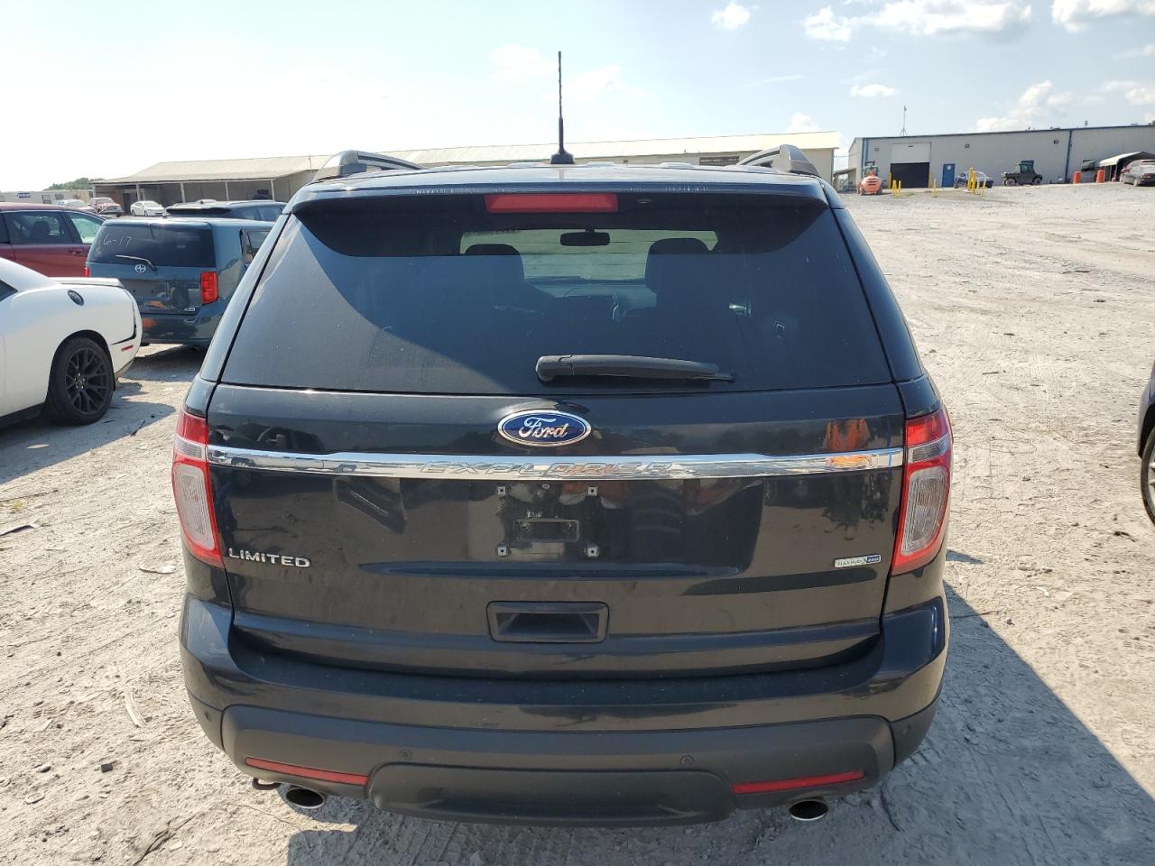 1FM5K8F8XDGA37092 2013 Ford Explorer Limited