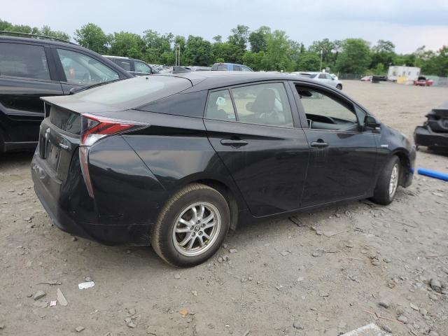 VIN JTDKBRFU6J3585300 2018 Toyota Prius no.3