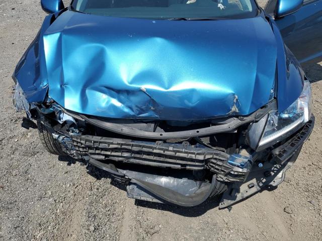 2012 Honda Cr-Z VIN: JHMZF1D49CS001860 Lot: 59437014