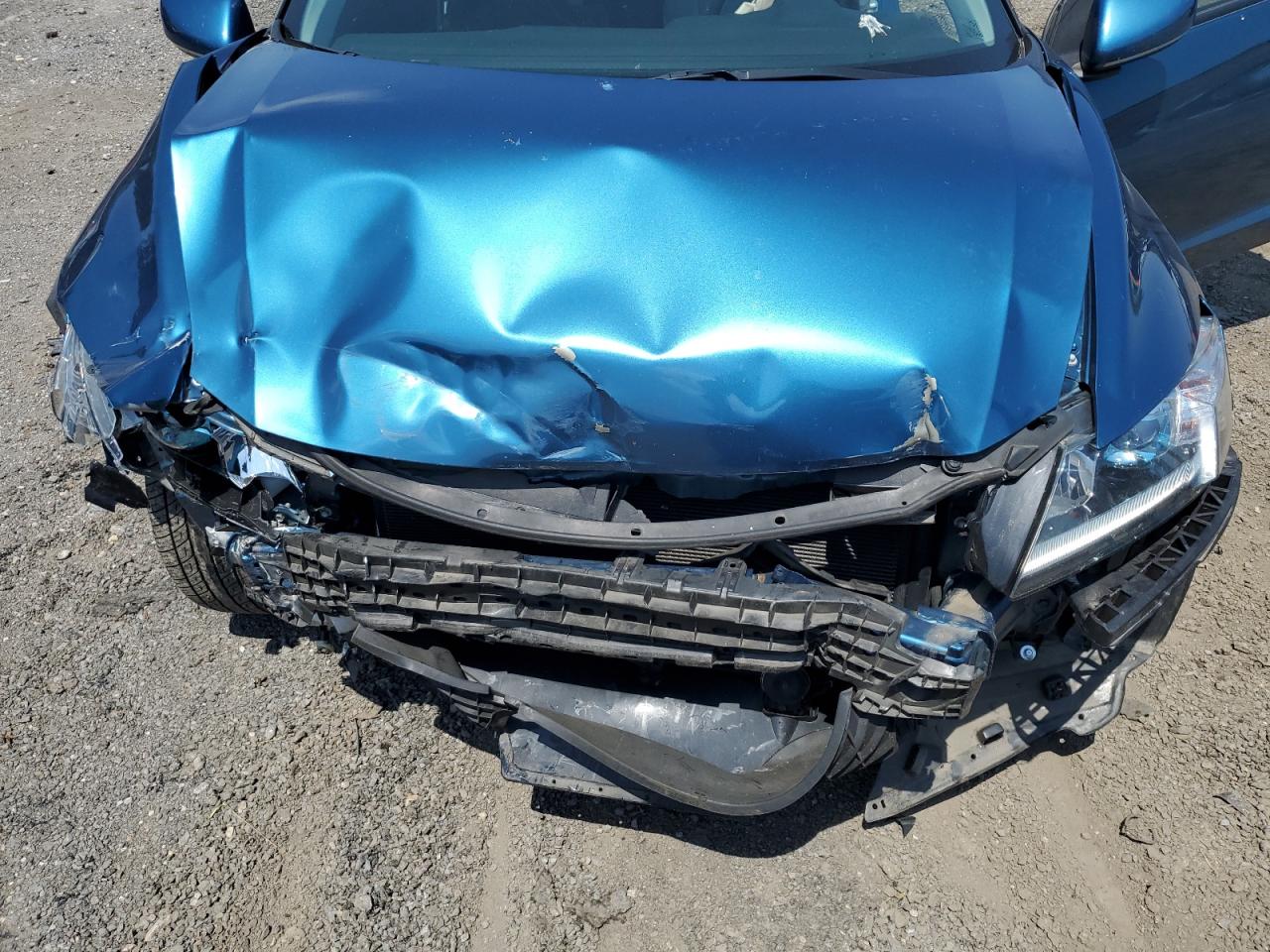 JHMZF1D49CS001860 2012 Honda Cr-Z