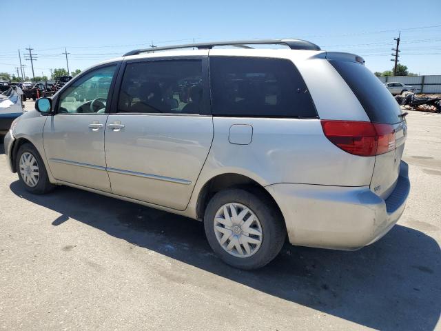 2004 Toyota Sienna Ce VIN: 5TDZA23C44S175182 Lot: 57967384