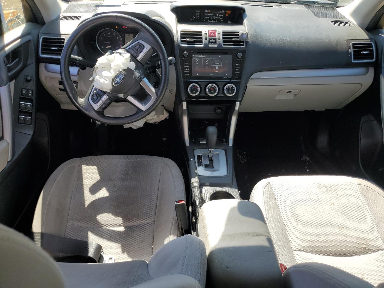 JF2SJAEC4HH493744 2017 Subaru Forester 2.5I Premium