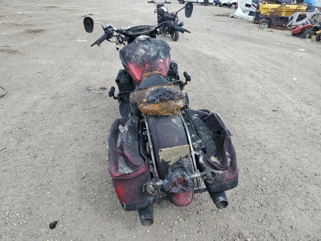 2007 YAMAHA XVZ13 CT - JYAVP18E27A005787