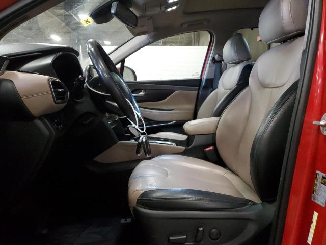 2020 Hyundai Santa Fe Sel VIN: 5NMS3CAD5LH142500 Lot: 57626844