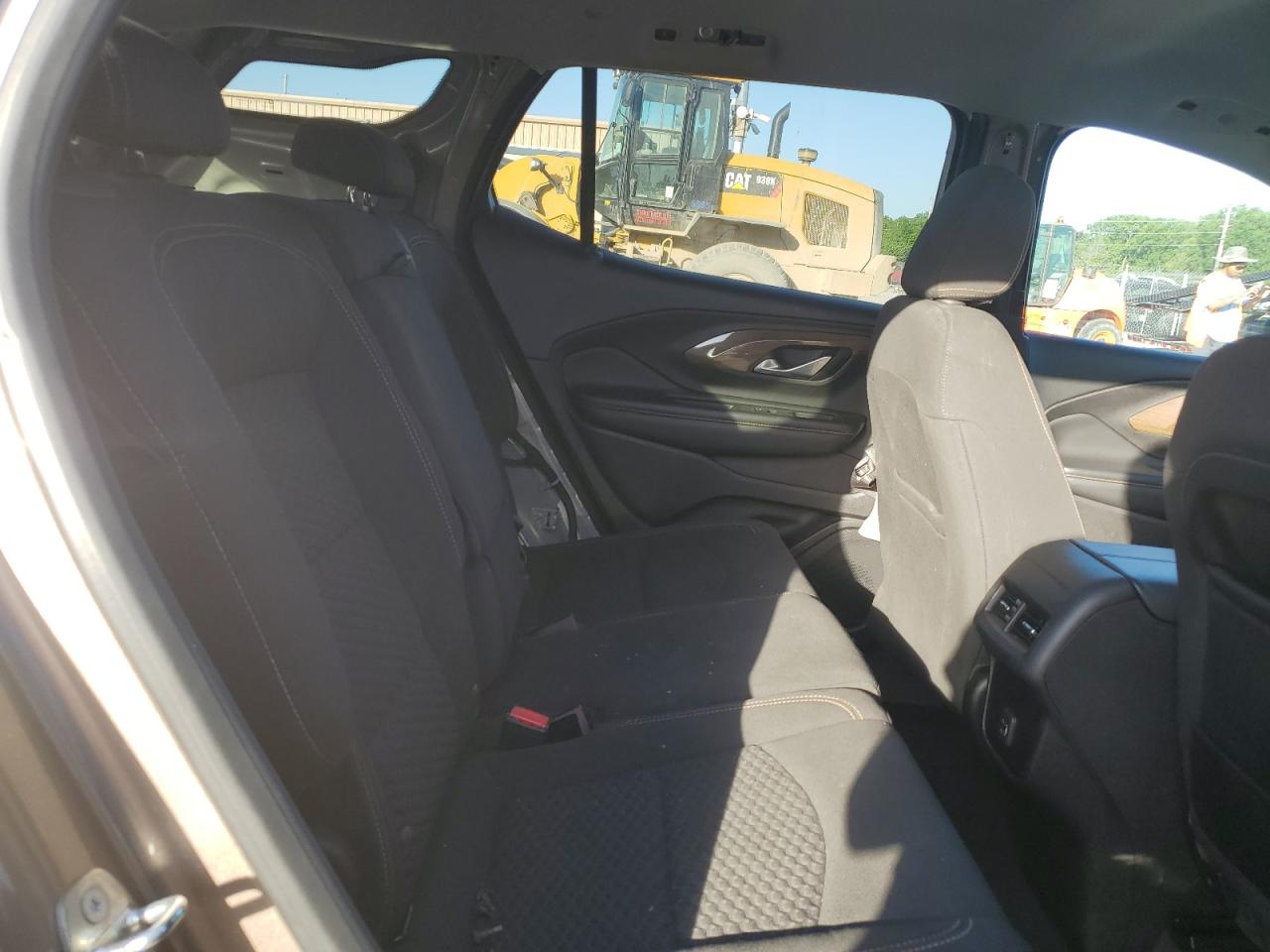 3GKALMEVXJL330714 2018 GMC Terrain Sle