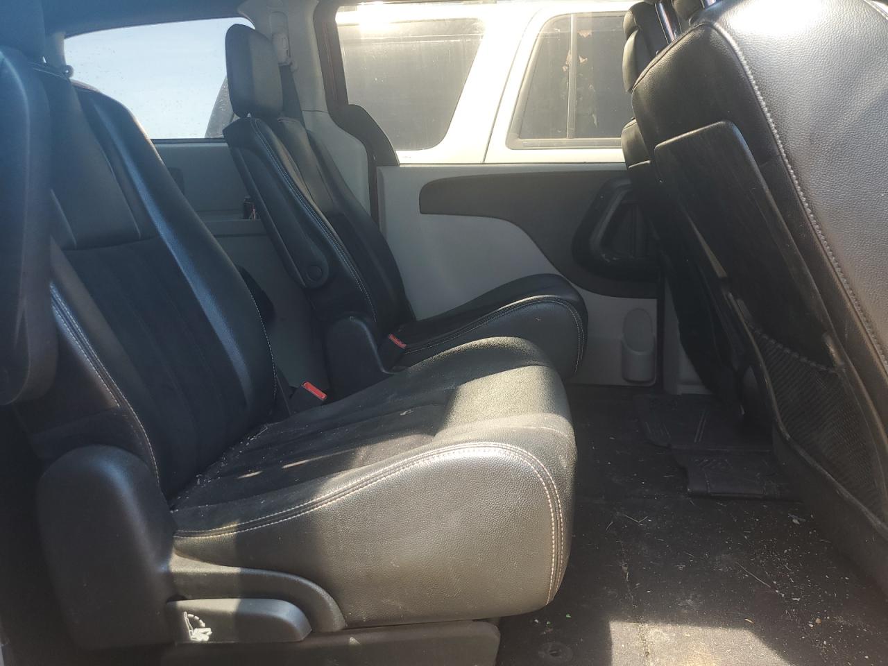 2C4RDGCG4JR266268 2018 Dodge Grand Caravan Sxt