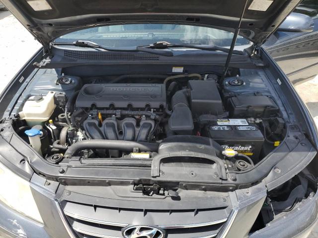 2009 Hyundai Sonata Gls VIN: 5NPET46C39H466544 Lot: 59941414