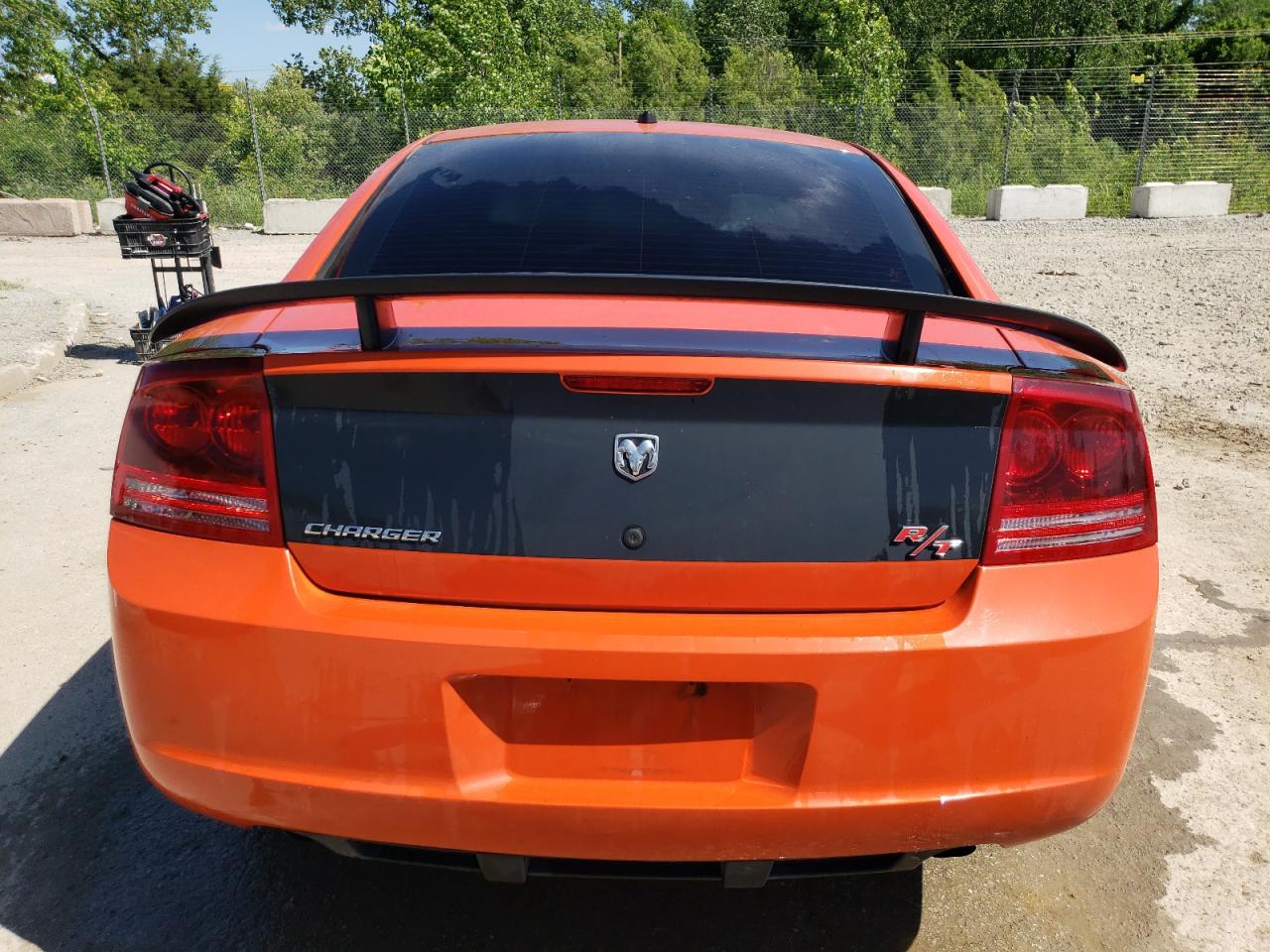 2B3LA53H98H250158 2008 Dodge Charger R/T