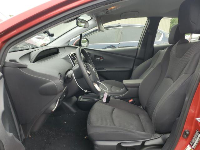 2017 Toyota Prius VIN: JTDKBRFU8H3535394 Lot: 56971004