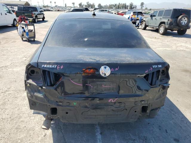 2013 Volkswagen Passat Se VIN: 1VWBN7A32DC114403 Lot: 60163804