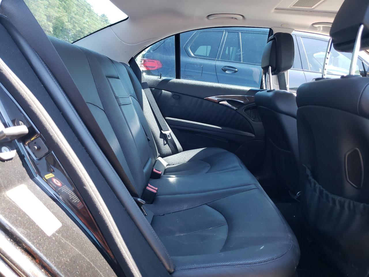WDBUF90X47B138753 2007 Mercedes-Benz E 550 4Matic