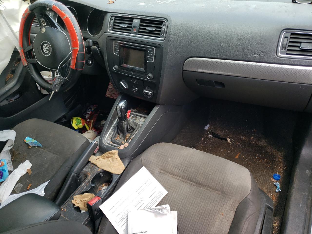 3VW2B7AJ9HM209276 2017 Volkswagen Jetta S