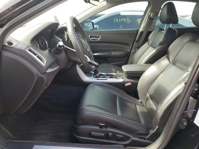 2019 Acura Tlx VIN: 19UUB1F36KA001848 Lot: 59589104