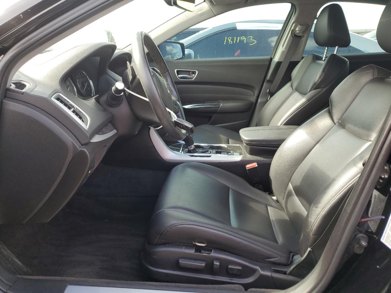 19UUB1F36KA001848 2019 Acura Tlx