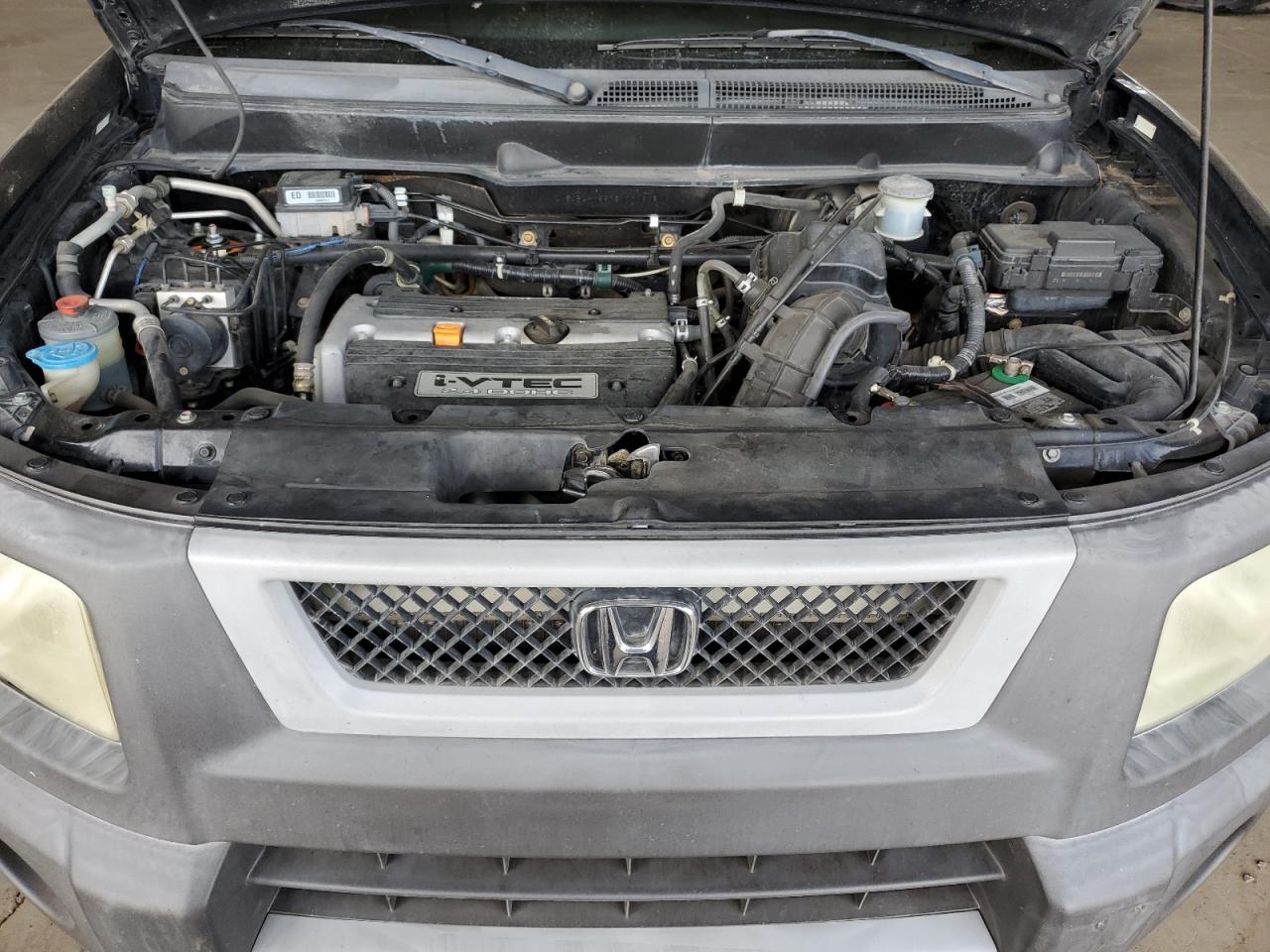 5J6YH18573L001578 2003 Honda Element Ex