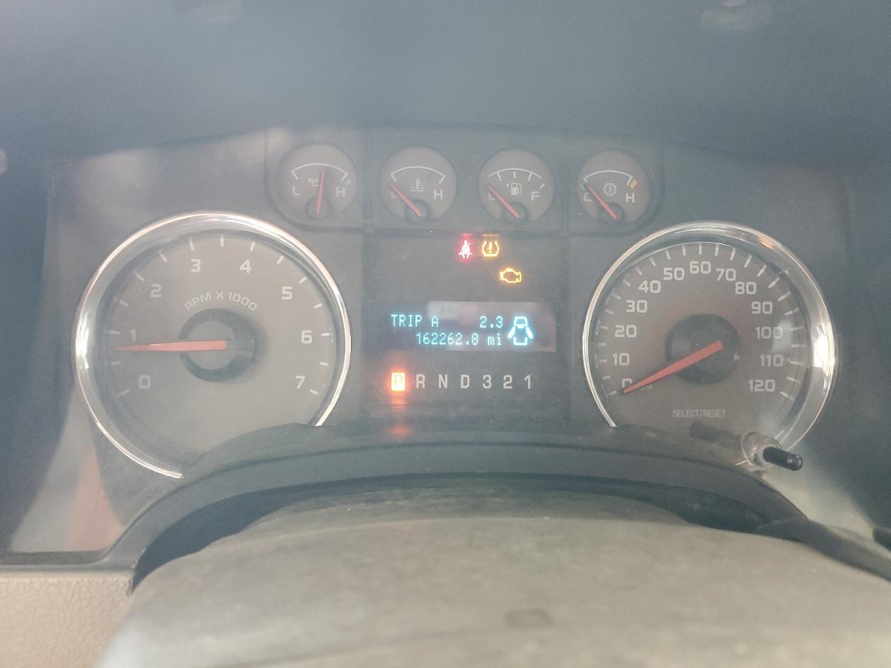 1FTFW1CV4AFC90473 2010 Ford F150 Supercrew