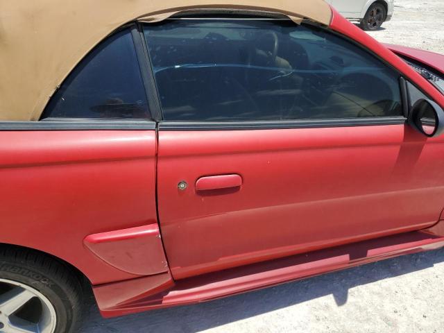 1995 Ford Mustang Gt VIN: 1FALP45T7SF111573 Lot: 59888074