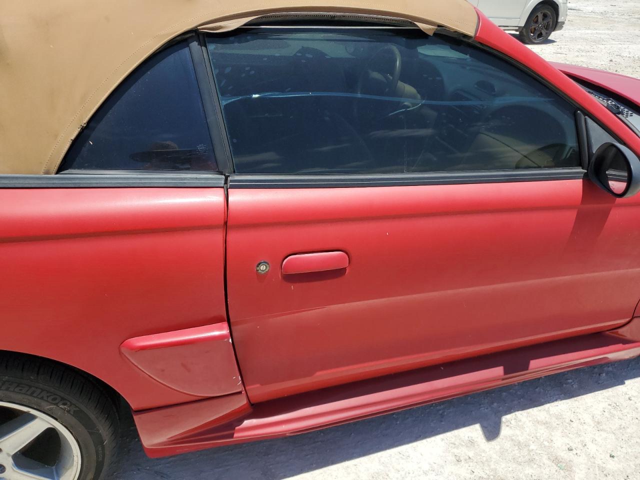 1FALP45T7SF111573 1995 Ford Mustang Gt