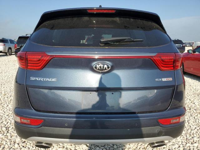 2017 Kia Sportage Sx VIN: KNDPRCA60H7174274 Lot: 58413394