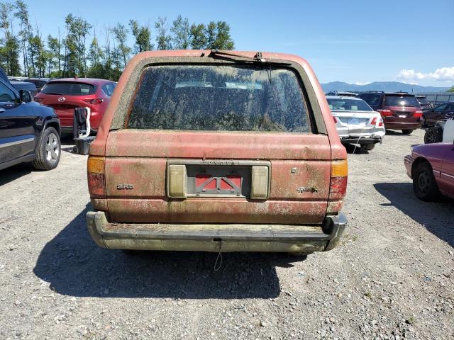 1991 Toyota 4Runner Rn37 VIN: JT3RN37W5M0008089 Lot: 60003424