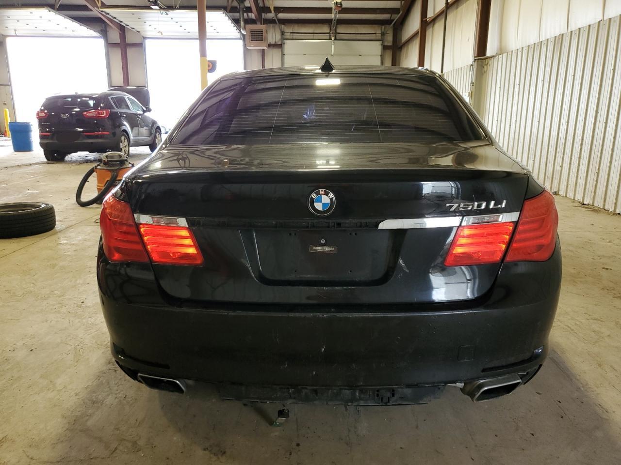 WBAKB8C5XCDX20747 2012 BMW 750 Li