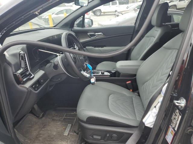 2023 KIA SPORTAGE X - 5XYK6CAF6PG035268
