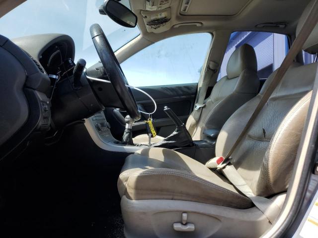 2005 Subaru Legacy Gt Limited VIN: 4S3BL676056212141 Lot: 58519944