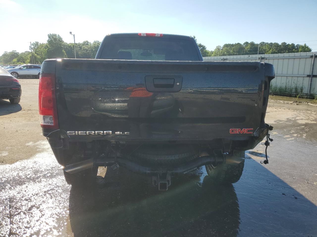 2GTEC29J691122044 2009 GMC Sierra C1500 Sle