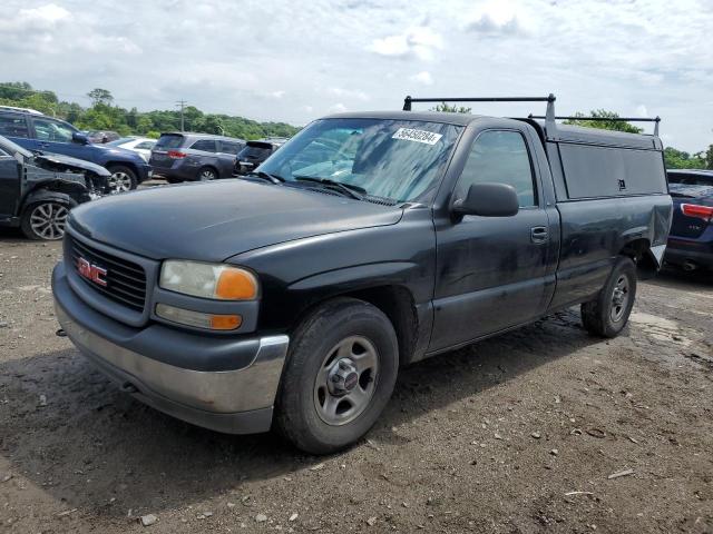 2000 GMC New Sierra C1500 VIN: 1GTEC14W3YE122125 Lot: 56450284