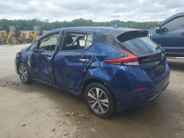 2022 Nissan Leaf S Plus VIN: 1N4BZ1BV5NC563988 Lot: 57737944