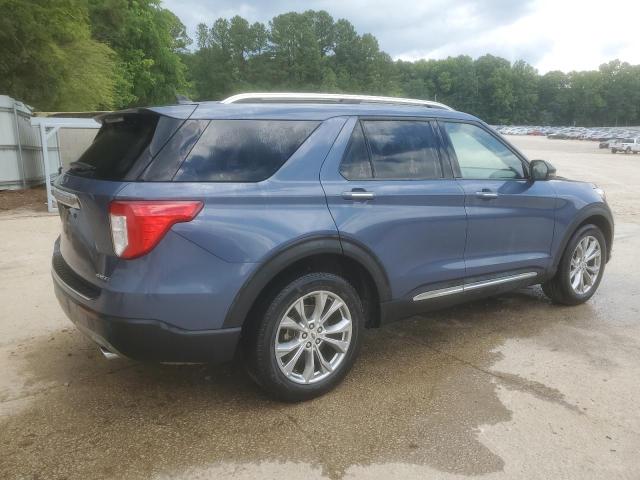 2021 Ford Explorer Limited VIN: 1FMSK8FH2MGB51574 Lot: 57210084