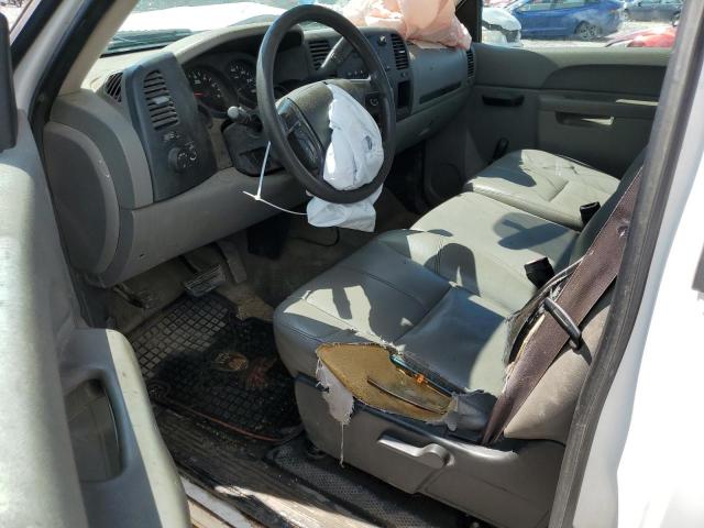 2011 Chevrolet Silverado C1500 VIN: 1GCNCPE04BZ305983 Lot: 60869154