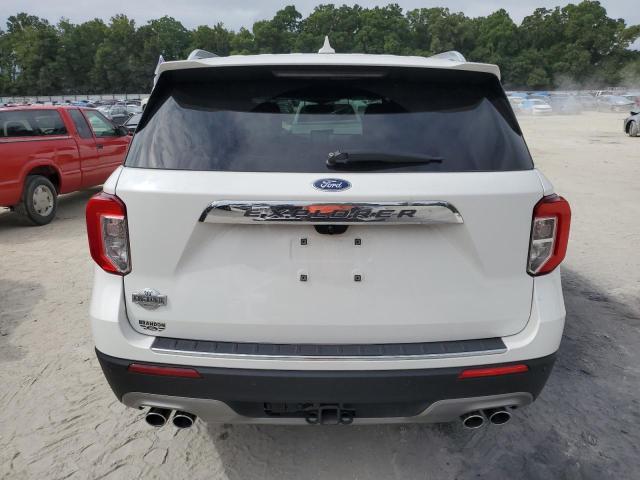 2022 Ford Explorer King Ranch VIN: 1FM5K7LC6NGB70095 Lot: 59421584